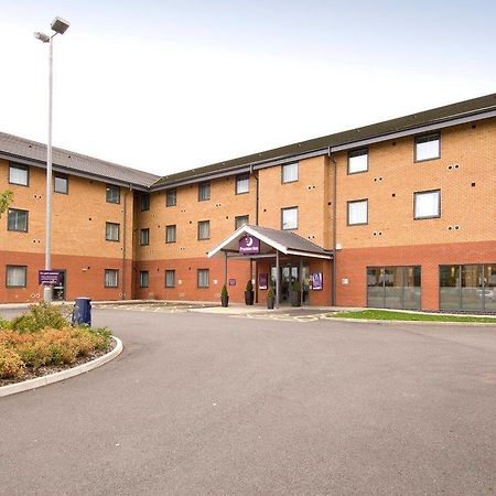 Premier Inn East Midlands Airport Diseworth Экстерьер фото