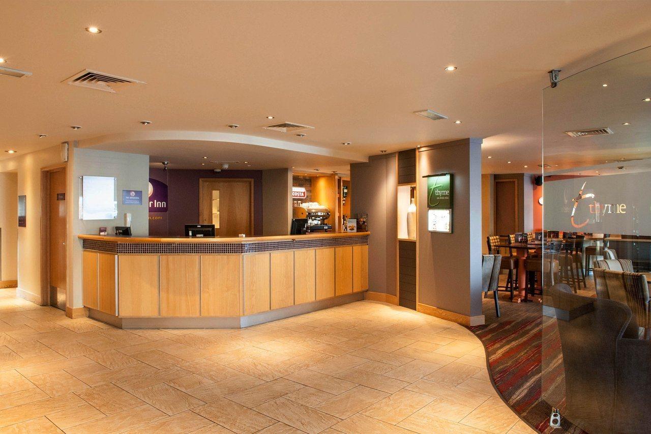 Premier Inn East Midlands Airport Diseworth Экстерьер фото