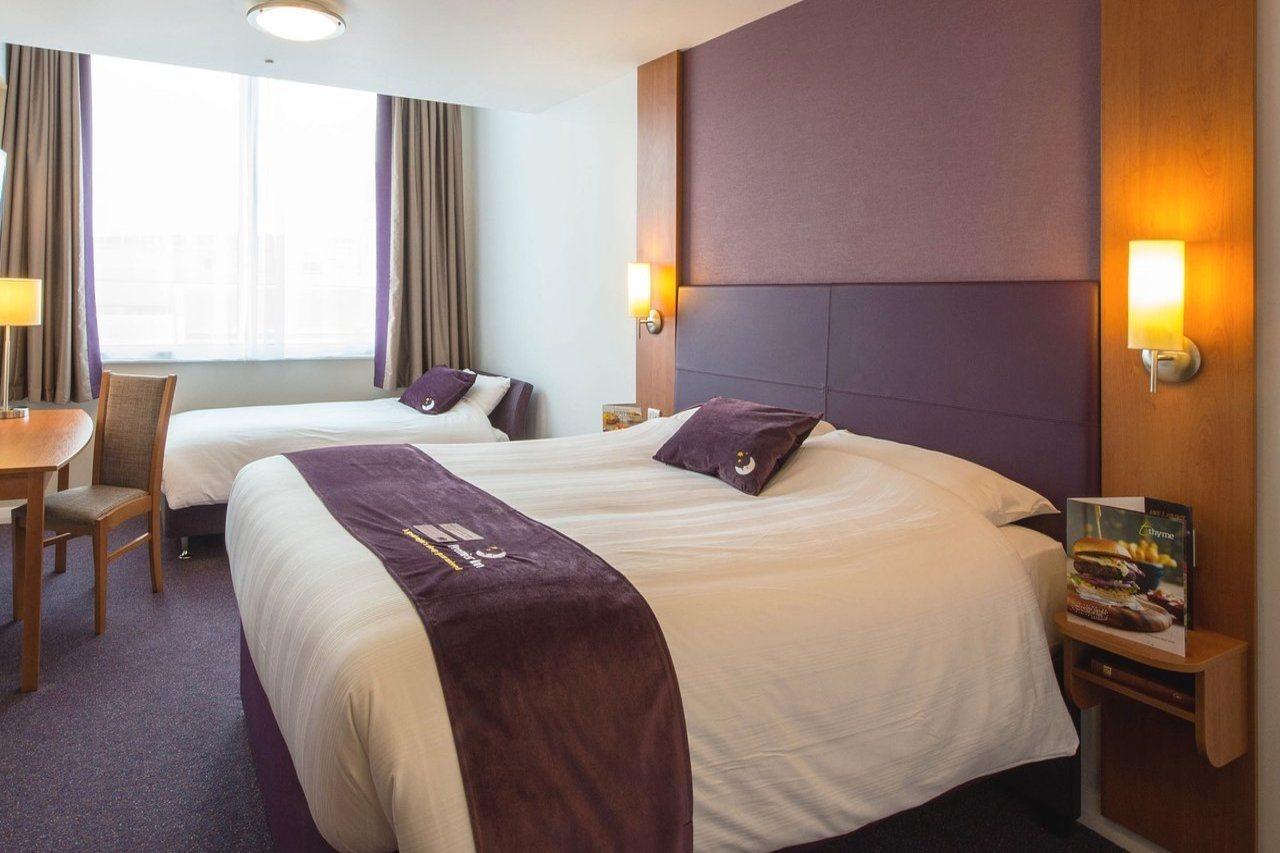 Premier Inn East Midlands Airport Diseworth Экстерьер фото