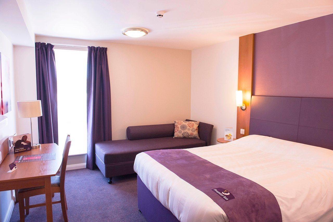 Premier Inn East Midlands Airport Diseworth Экстерьер фото