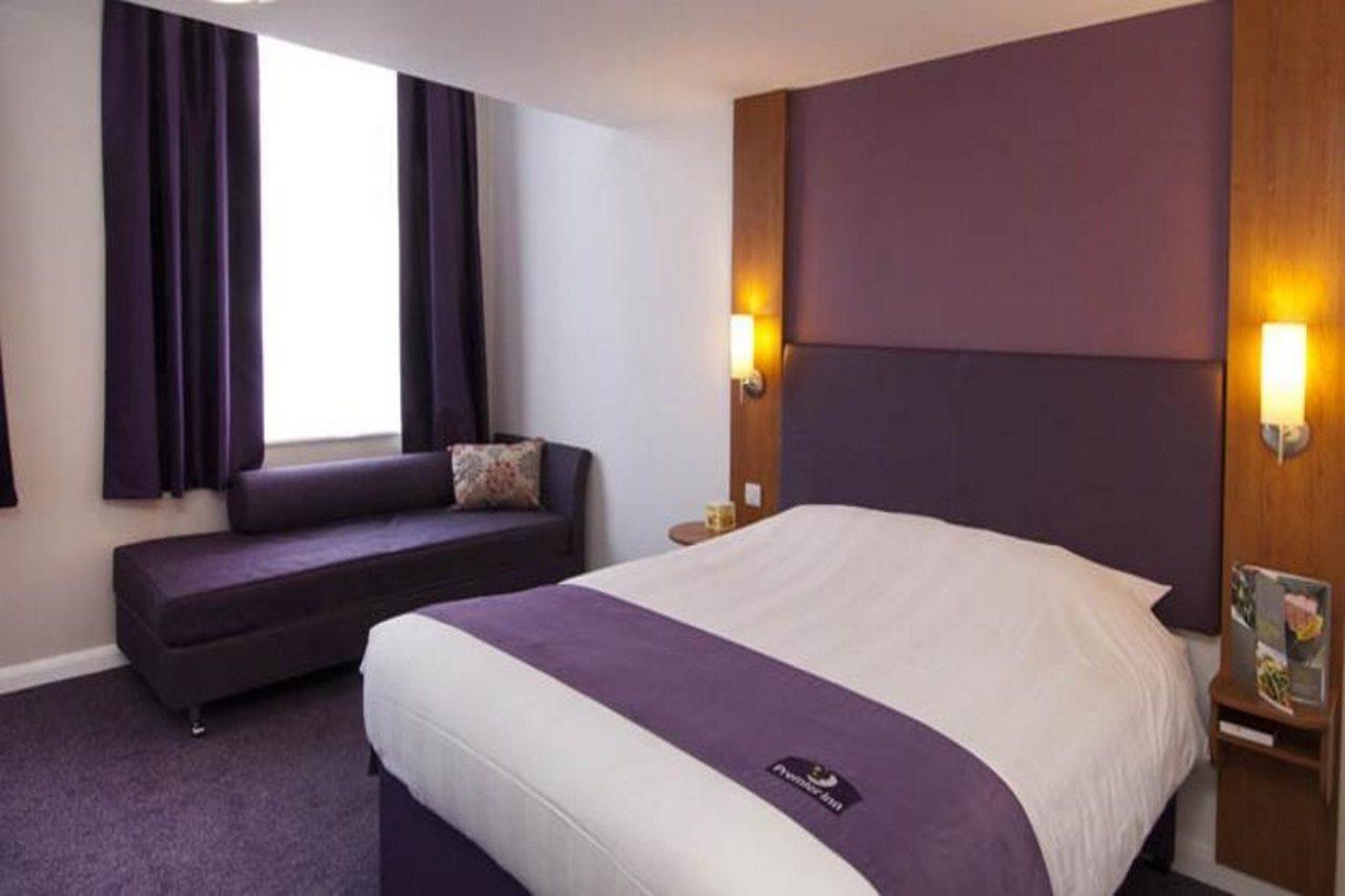 Premier Inn East Midlands Airport Diseworth Экстерьер фото