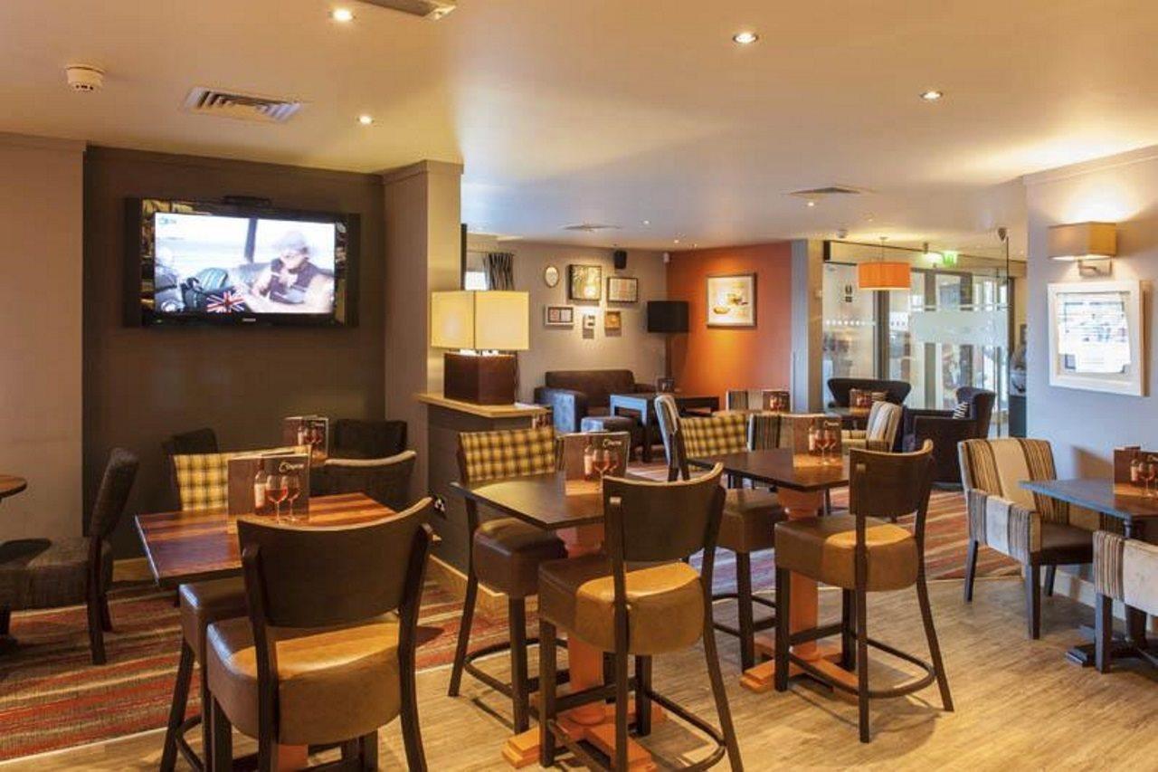 Premier Inn East Midlands Airport Diseworth Экстерьер фото