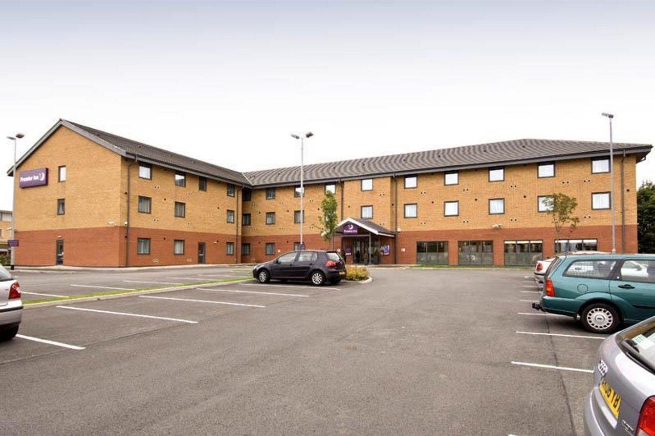Premier Inn East Midlands Airport Diseworth Экстерьер фото