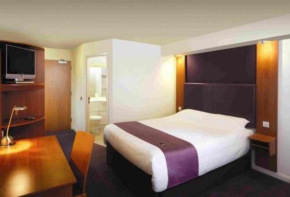Premier Inn East Midlands Airport Diseworth Экстерьер фото