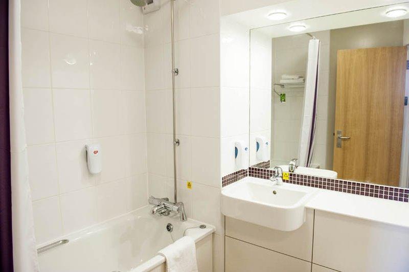 Premier Inn East Midlands Airport Diseworth Экстерьер фото