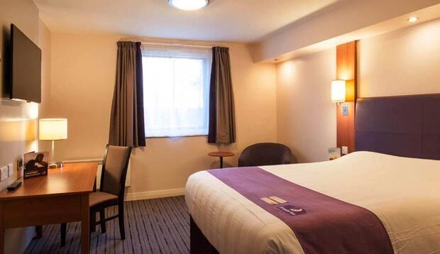 Premier Inn East Midlands Airport Diseworth Экстерьер фото